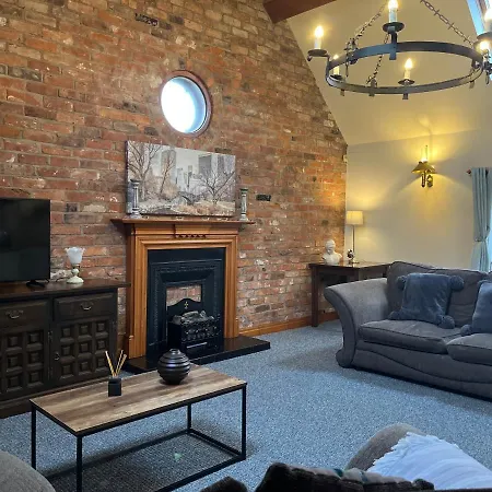 Pillory House Loft Apartment Nantwich Exterior photo