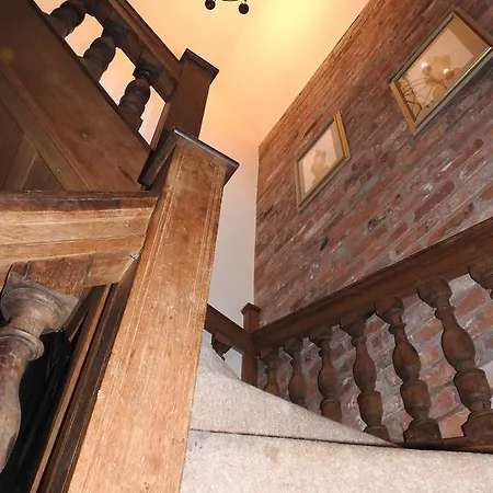 Pillory House Loft Apartment Nantwich Exterior photo