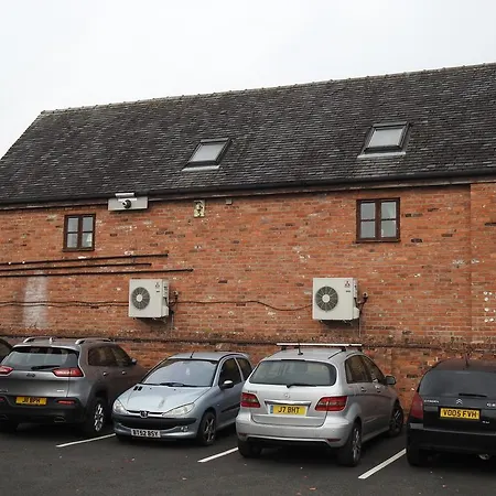 Pillory House Loft Apartment Nantwich Exterior photo