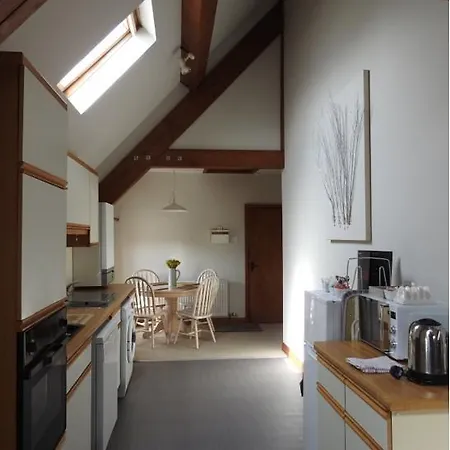 Pillory House Loft Apartment Nantwich Exterior photo