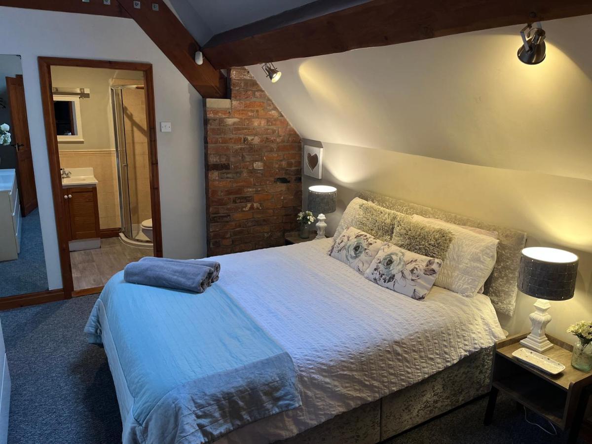 Pillory House Loft * Nantwich