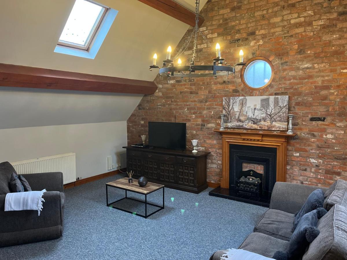 Pillory House Loft