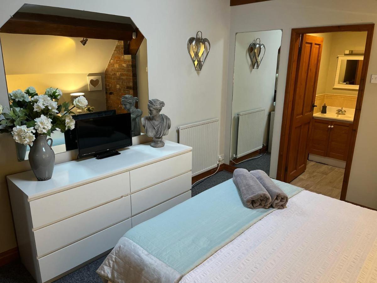 Pillory House Loft Nantwich