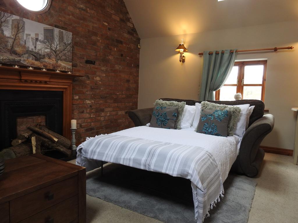 Pillory House Loft