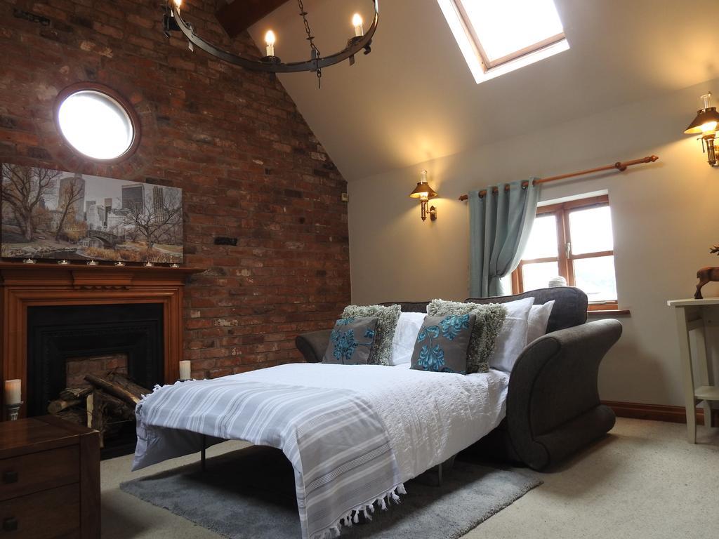 Pillory House Loft * Nantwich